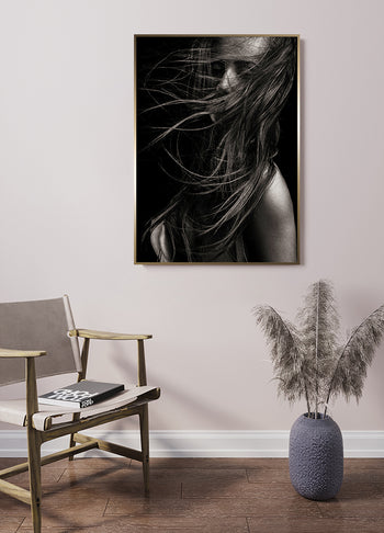 Poster - Blow away
