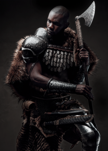 Canvastavla - Soldier