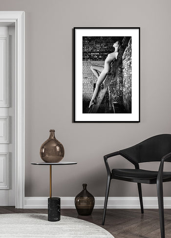 Poster - The stairs
